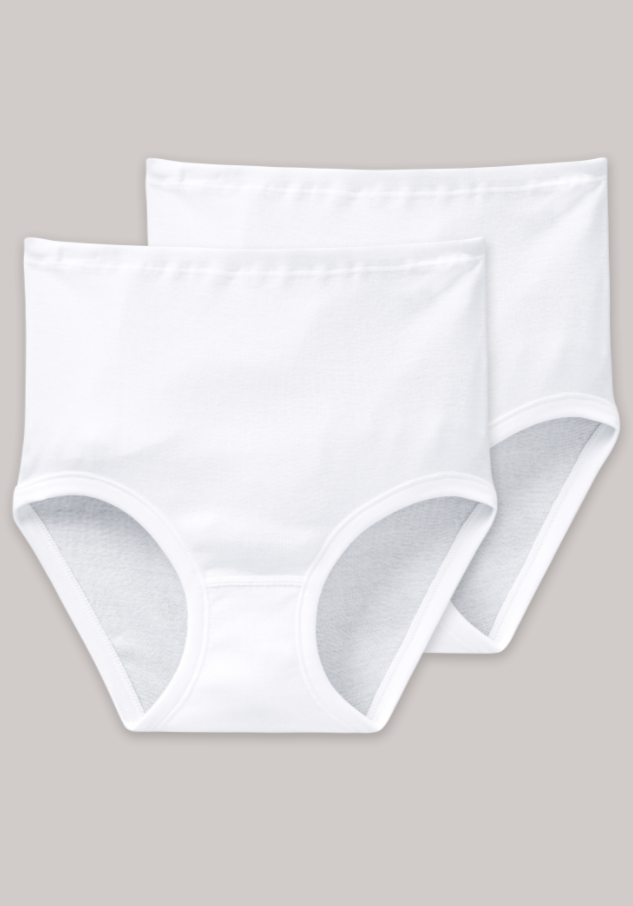 Schiesser Original Feinripp tailleslip, 2 pack
